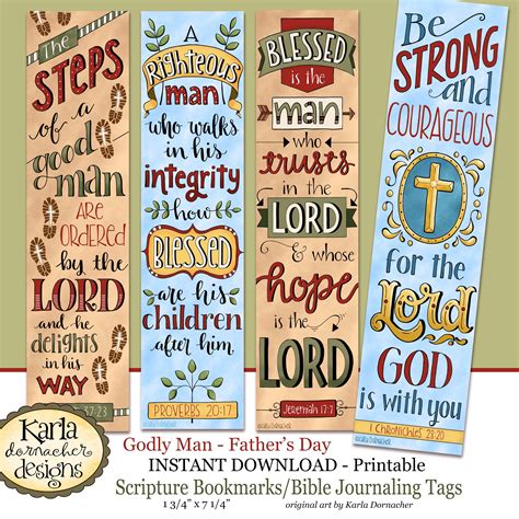 religious bookmarks printable 4