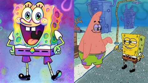 Spongebob Squarepants Is Officially An Lgbtq Icon—thanks Nickelodeon