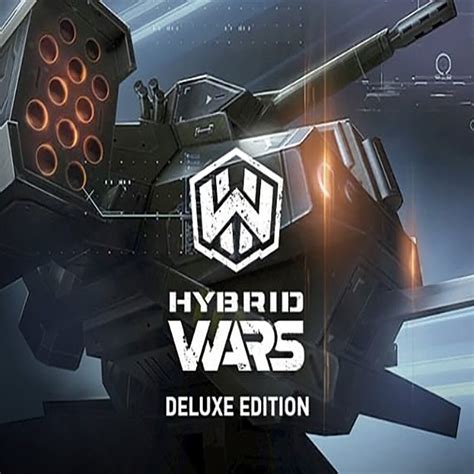 Hybrid Wars - Deluxe Edition (Digitális kulcs - PC) - eMAG.hu