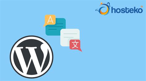 Rekomendasi Plugin Translate WordPress Hosteko Blog