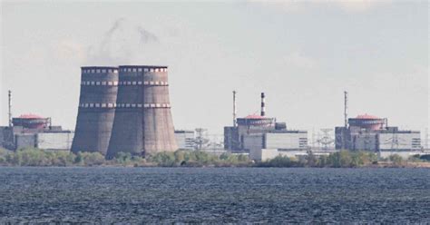 Zaporizhzhia Nuclear Plant Disconnected From Power Grid After Shelling