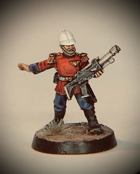 Praetorian Guard - part of my guard repaint project, 1 model down 14 ...