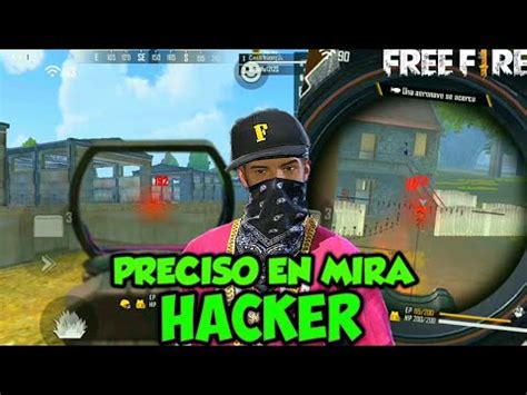 CONFIGURACION HACKER EN PRECISO EN MIRA PARA CUALQUIER MOVIL EN FREE