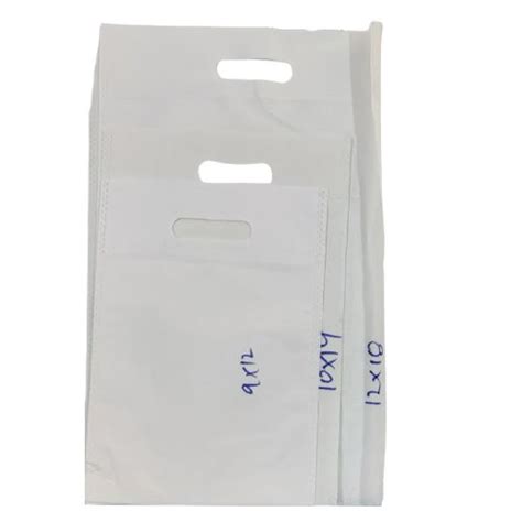 Non Woven D Cut Bags Bag Size Various Sizes Available At Best Price In