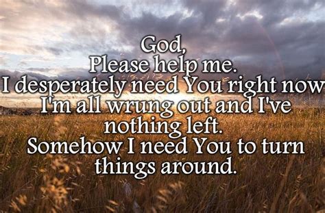 10 Prayers To God Asking For Help