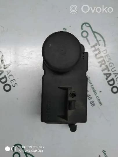 0132006326 Mercedes Benz E W124 Door Central Lock Control Unit Module