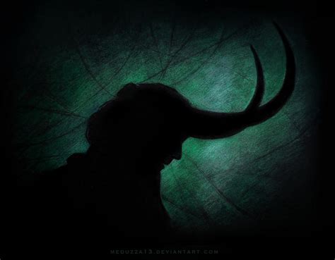 Glorious Purpose Loki by MeduZZa13 on DeviantArt