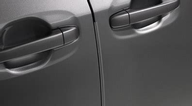 Toyota Sienna Door Edge Guards Alumina Jade Pt