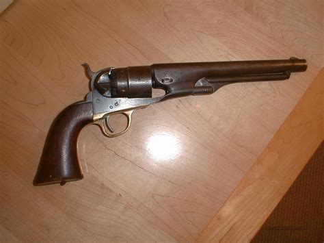 1850 Colt 44 Calbir For Sale