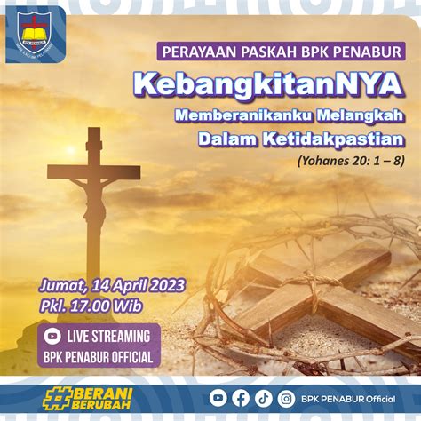 Perayaan Paskah 2023