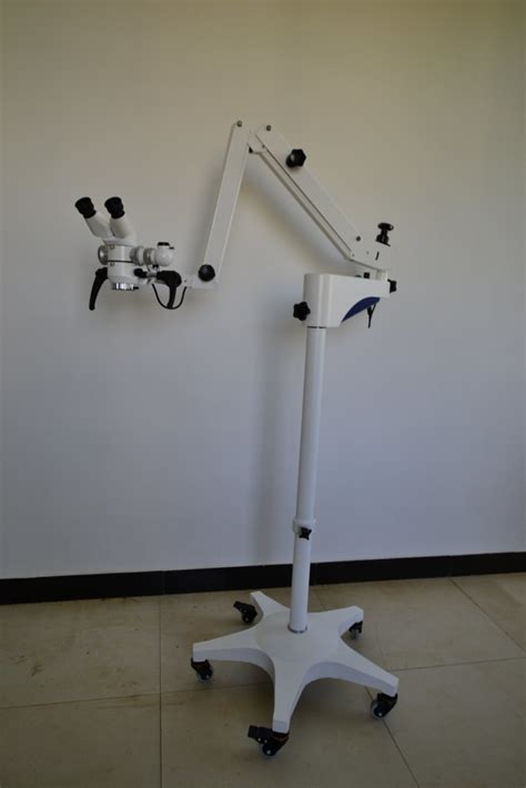 Medical Microscope For Surgical Operation Operating In Ent Dental