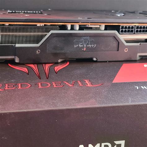 Powercolor Red Devil Radeon Rx Xt Gb Gddr Jawa