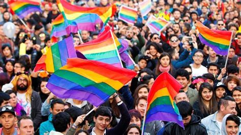 El Congreso Rechaza La Ley De Mínimos Contra La Discriminación Lgtbi Del Pp