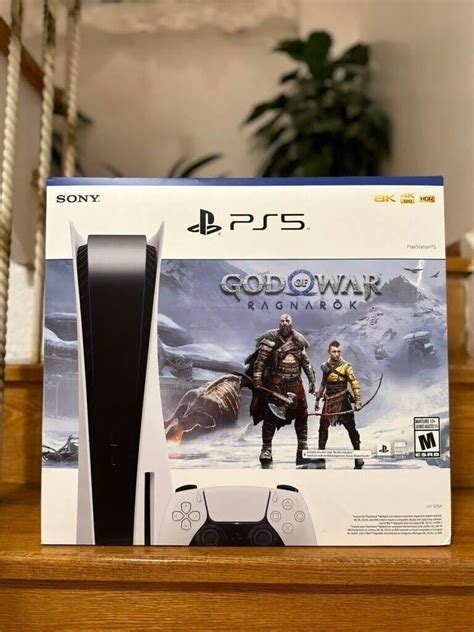 PS5 God Of War Bundle Edition : r/vancouverbuysell