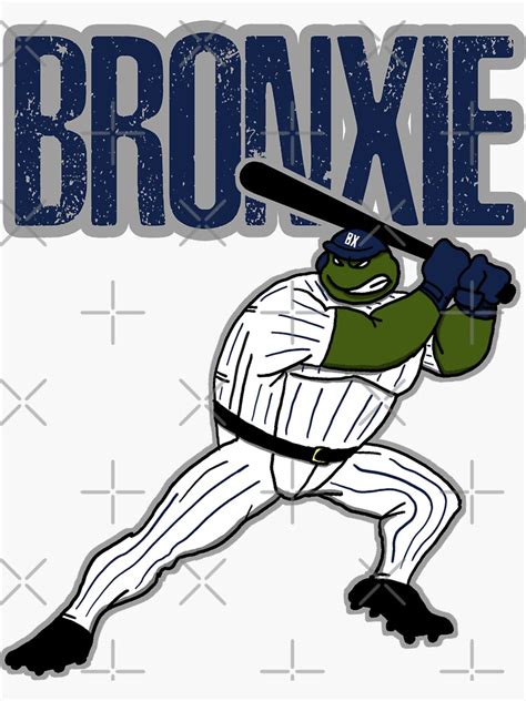 Bronxie The Turtle Sticker For Sale By Jodotnathan Redbubble