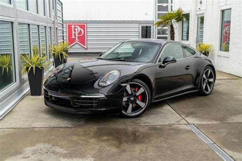 2014 Porsche 911 50th Anniversary Edition Vin Wp0ab2a97es121322