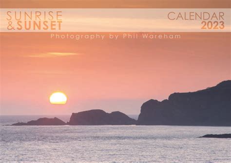 Sunrise And Sunset Calendar