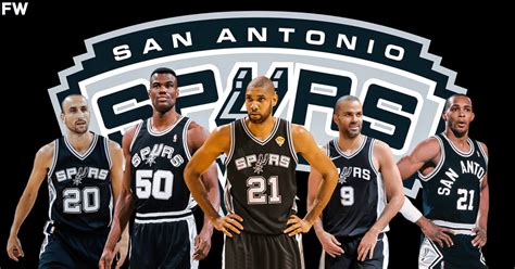 The 10 Greatest Draft Picks In San Antonio Spurs History - Fadeaway World