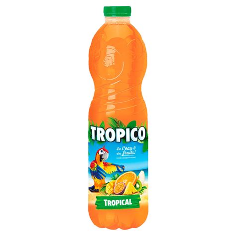 Tropico Boisson Tropical Tropico La Bouteille D 1 5l Coca Cola Acide