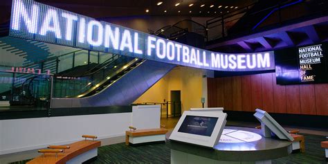 National Football Museum | D J Willrich Ltd