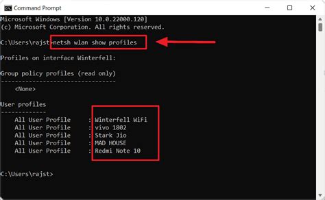 How To Find Wifi Password On Windows 11 All Things How