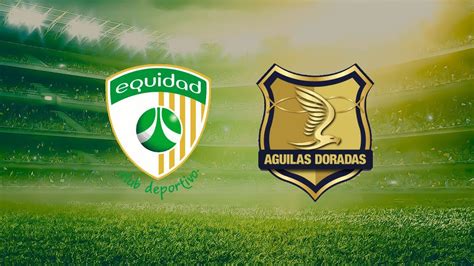 La Equidad X Rionegro Águilas - La Equidad 0-0 Rionegro Águilas: resultado, resumen y goles