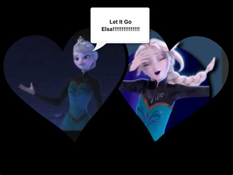 Let It Go Elsa Frozen Fan Art 36754000 Fanpop