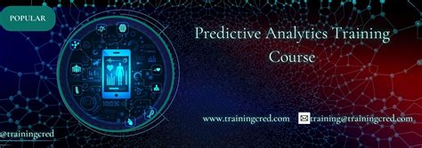 Predictive Data Analytics Training Course In Chile