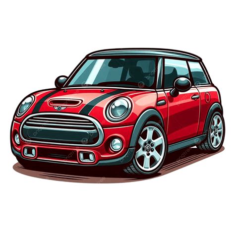 mini cooper logo vector