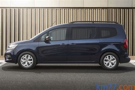 Renault Grand Kangoo Cambios En La Informaci N Km