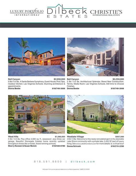 Calabasas estados unidos real estate is seeing a massive price surge