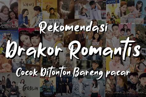 Drakor Romantis Yang Cocok Ditonton Bersama Pacar Klik Times