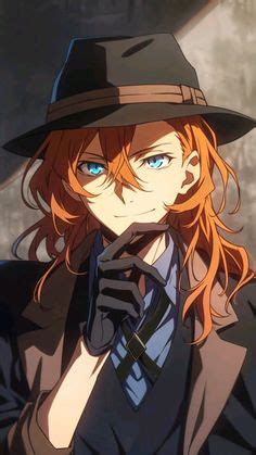 Pin on Chuuya Nakahara