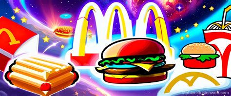 Caseoh's McDonald's Big Mac Challenge | Stable Diffusion Online