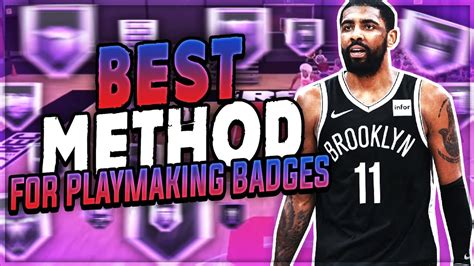 New Gamebreaking Playmaking Badge Method In Nba 2k22 Fastest Way To