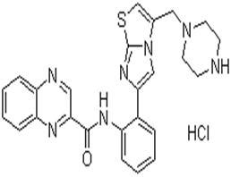 H Indazol Yl Ethenyl Phenyl Piperazinylmethanone