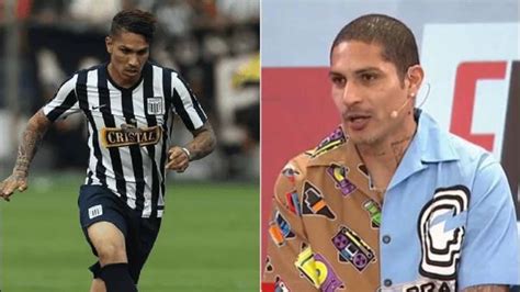 Paolo Guerrero Confirma Que Alianza Lima Intentó Ficharlo “me Hicieron