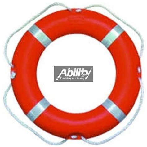 Life Buoy Ring For Pool Lifebuoy Ring Is Also Named Marine Life By Ability Trading Llc Medium