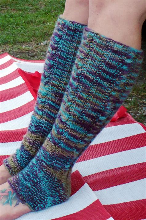 Free Printable Knitting Patterns For Leg Warmers Free Templates Printable