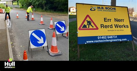 Hull Roadworks Latest Updates Hull What S On