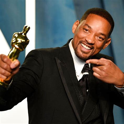 Vi H M Dia On Twitter Will Smith Foi Banido Do Oscar Pelos