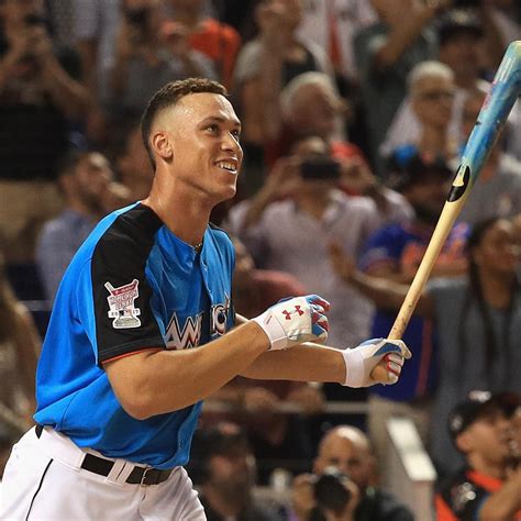 Aaron Judge Defied Laws of Physics by Hitting Marlins Park Roof in HR ...