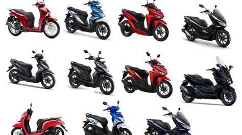 Daftar Harga Motor Matic Honda Bulan Agustus 2020 Cek Harga Matic 150