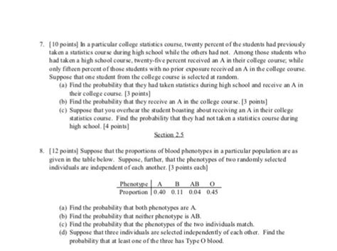 Solved 3b 7c And 8c 3 Uses The The Data From 2 Which Is