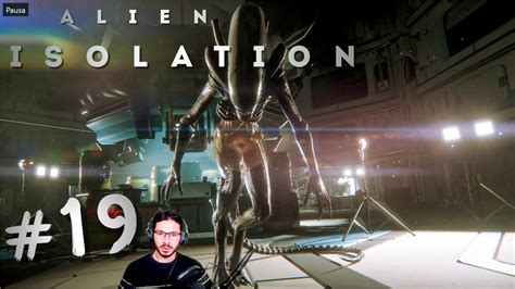 Fuja pela recepção da instalação médica San Cristóbal ALIEN ISOLATION