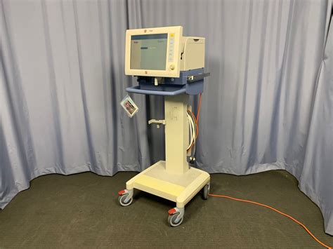 Draeger Evita Xl Ventilator Adult Pediatric Drager Version