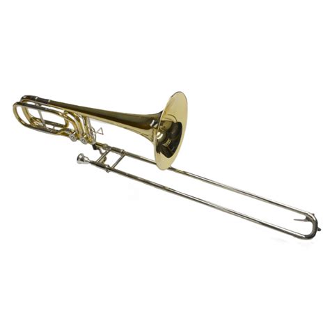 Studio Elite Double Trigger Bass Trombone Schiller Instruments Band