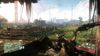 Realistic_ReShade at Crysis 3 Nexus - Mods and community