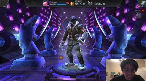 December 2022 6 Star Crystal Opening Im Back Mcoc Marvel Contest Of Champions Youtube