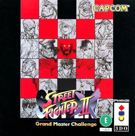 Super Street Fighter Ii Turbo Details Launchbox Games Database